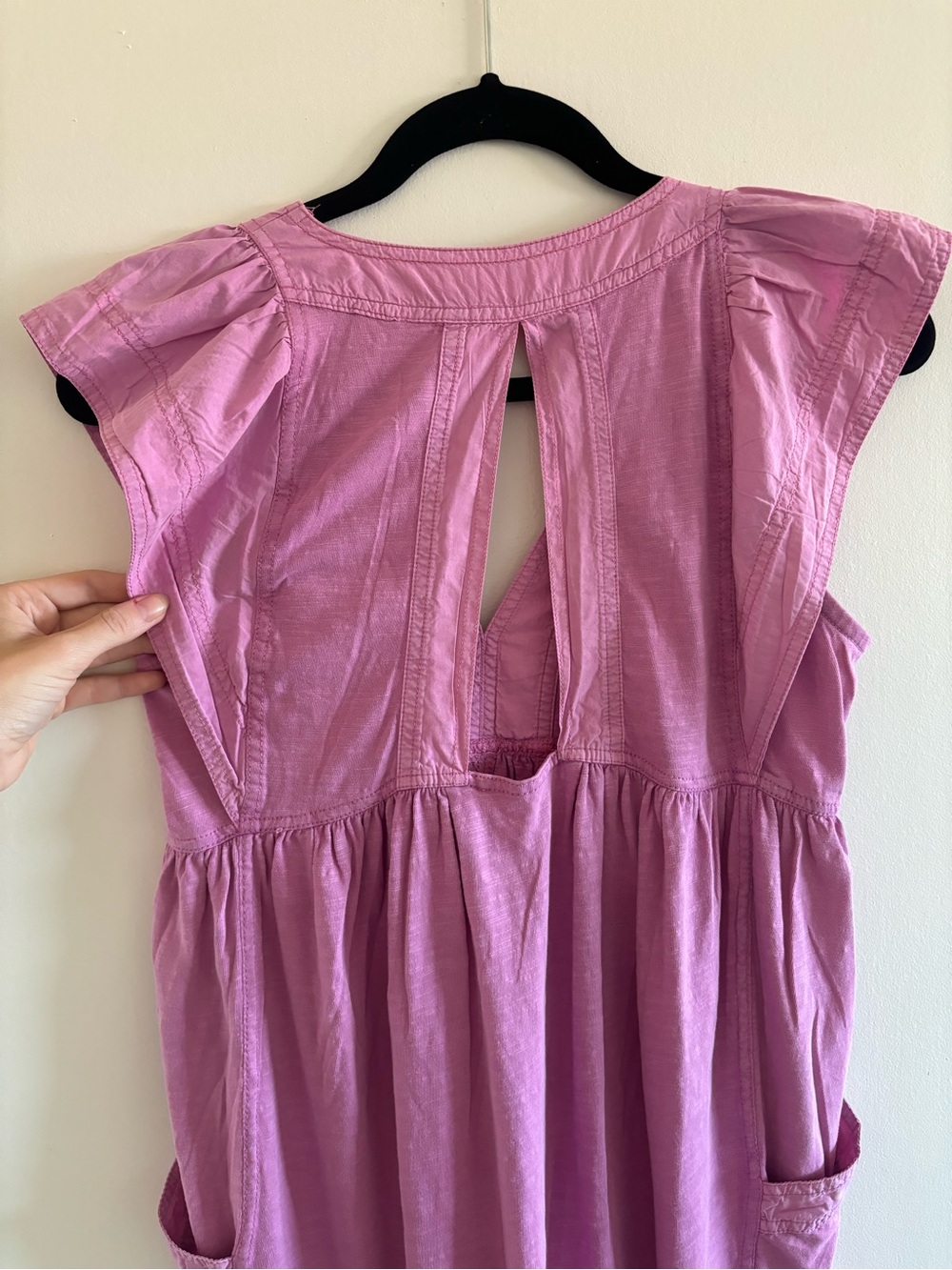 NWT Anthropologie Daily Practice mini dress